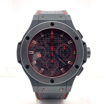 Preowned Hublot Big Bang Aero Bang Chronograph Automatic Watch 311.CI.1130.GR.JLI11