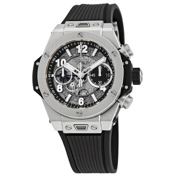 Preowned Hublot Big Bang Chronograph Automatic Watch 441.NX.1171.RX