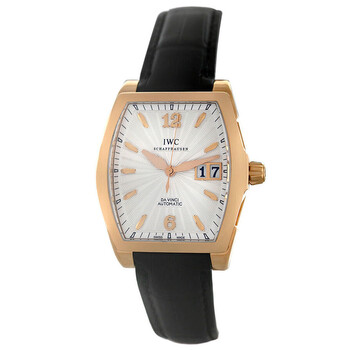 Preowned IWC Da Vinci Automatic Silver Dial Watch IW452302