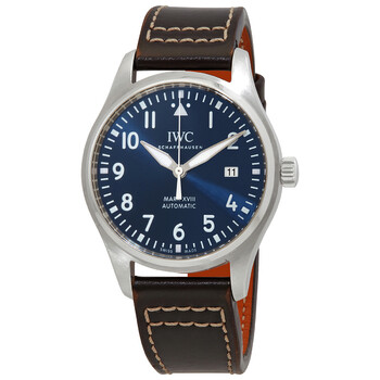 Preowned IWC Pilots Mark XVIII Automatic Watch IW327004