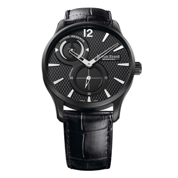 Preowned Louis Erard 1931 Black Dial Watch 53209AN02.BDC58