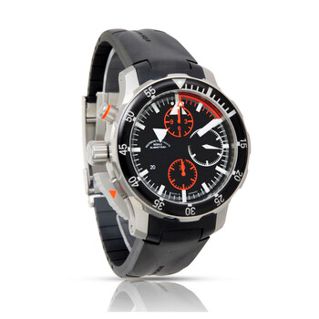 Preowned Muhle Glashutte S.A.R. Flieger Automatic Black Dial Watch M14130