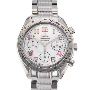 Preowned Omega Speedmaster Chronograph Automatic Watch