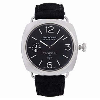 Preowned Panerai Radiomir Black Dial Watch PAM00380