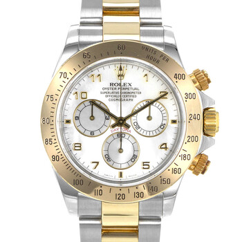 Preowned Rolex Cosmograph Daytona Chronograph Automatic Chronometer Watch 116523 MAO