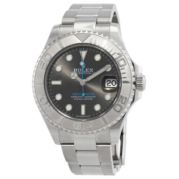 Preowned Rolex YachtMaster Automatic Chronometer Watch 268622RSO