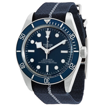 Preowned Tudor Black Bay FiftyEight Automatic Blue Dial Watch M79030B0003