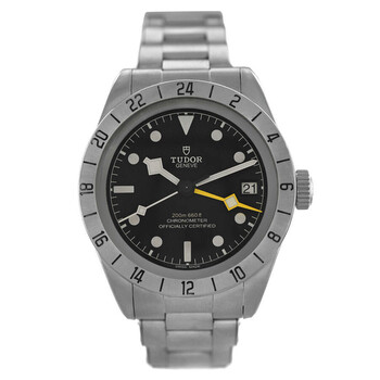 Preowned Tudor Black Bay Pro Automatic Black Dial Watch m794700001