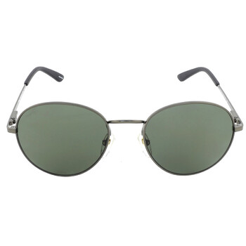Prep Polarized Grey Round Sunglasses 203240 R80M9