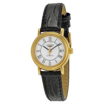 Presence Automatic White Dial Watch L4.321.2.11.2