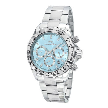 Preston Quartz Blue Dial Watch 1036APRS