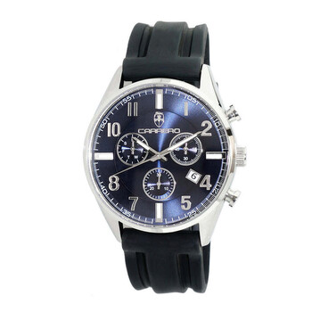 Prime Chronograph Quartz Blue Dial Watch C1S5275BURBJ