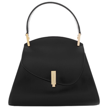 Prisma Asymmetrical Geometric Flap Small Handbag