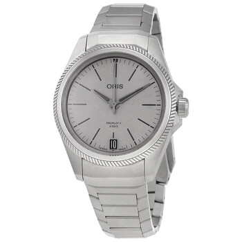 ProPilot X Automatic Grey Dial Watch 01 400 7778 715307 7 20 01TLC