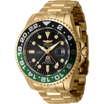 Pro Diver Automatic Black Dial Watch