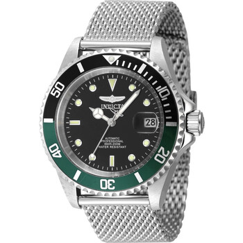 Pro Diver Automatic Black Dial Watch