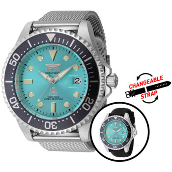 Pro Diver Automatic Blue Dial Watch