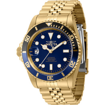 Pro Diver Automatic Blue Dial Watch