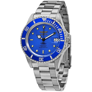 Pro Diver Automatic Blue Dial Watch