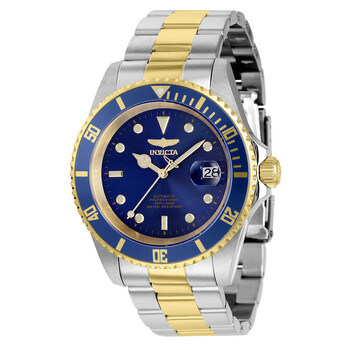 Pro Diver Automatic Blue Dial Watch 8928OBXL