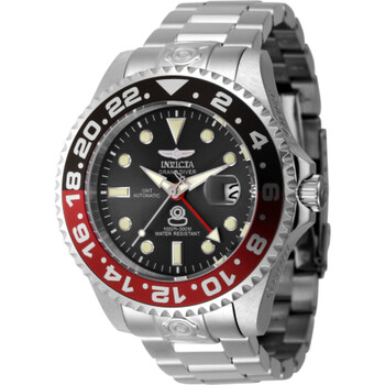 Pro Diver Automatic Charcoal Dial Watch