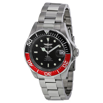 Pro Diver Automatic Coke Bezel Watch