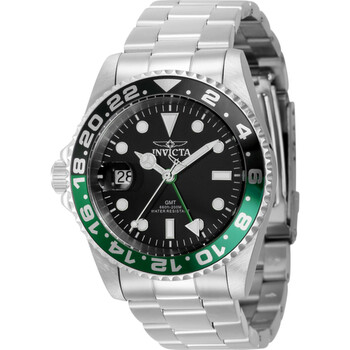 Pro Diver Black Dial Sprite Bezel Sprite Bezel Watch