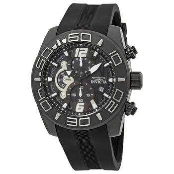 Pro Diver Chronograph Black Dial Watch