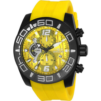 Pro Diver Chronograph Quartz Watch