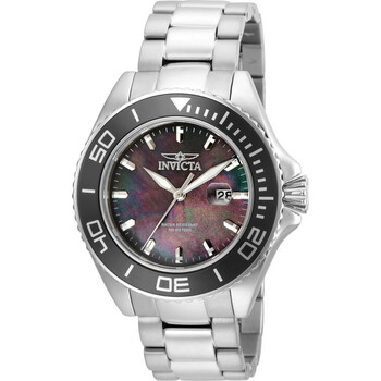 Pro Diver Mother of Pearl  Dial Watch