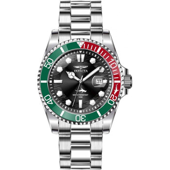 Pro Diver Quartz Black Dial Watch