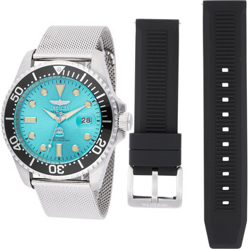 Pro Diver Quartz Blue Dial Watch
