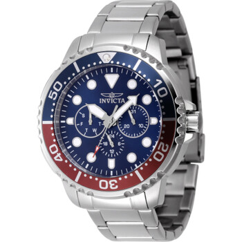 Pro Diver Quartz Blue Dial Watch