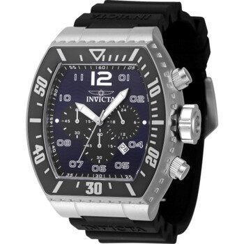Pro Diver Zager Exclusive Chronograph GMT Quartz Watch