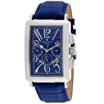Prodigy Automatic Blue Dial Watch CV9137