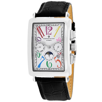 Prodigy Automatic Blue Dial Watch CV9138