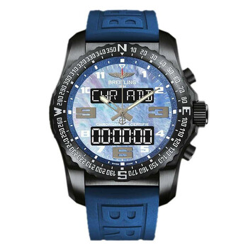 Professional Perpetual Alarm Chronograph Quartz AnalogDigital Chronometer Watch vb501019c932261s.v