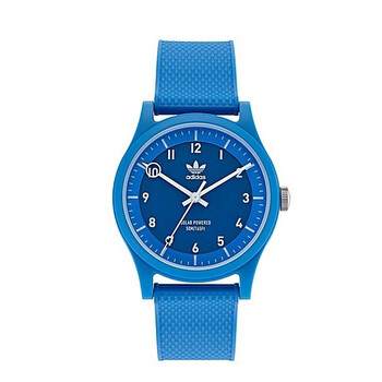 Project One Blue Dial Watch AOST22042