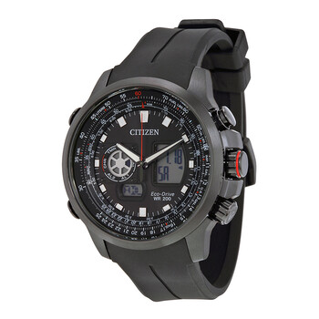 Promaster Air Black Dial Watch JZ106513E