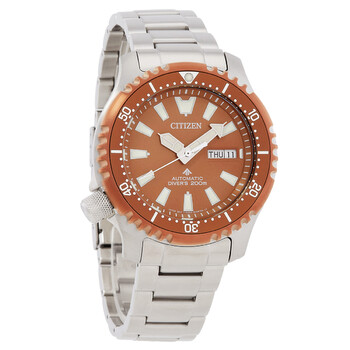 Promaster Automatic Copper Dial Watch NY016465X