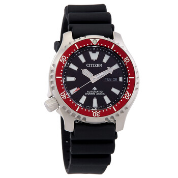Promaster Dive Automatic Black Dial Watch NY015604E