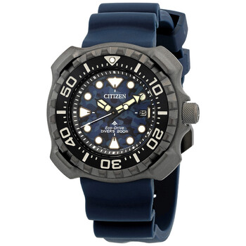 Promaster Diver Blue Dial Super Titanium Watch BN022709L
