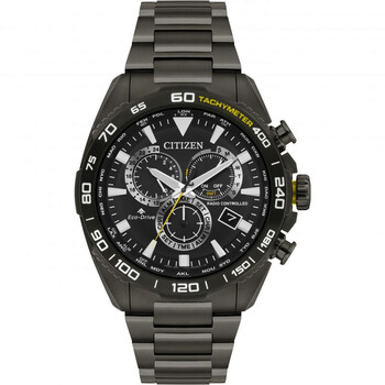 Promaster EcoDrive Black Dial Watch CB503750E
