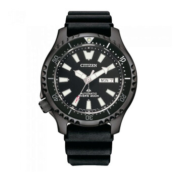 Promaster Lefty Automatic Black Dial Watch Ny013911E