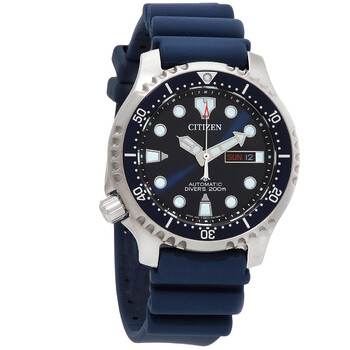 Promaster Lefty Automatic Blue Dial Watch NY014110L