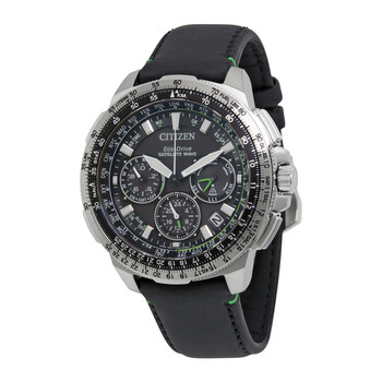 Promaster Navihawk Black Dial Chronograph Watch CC903000E