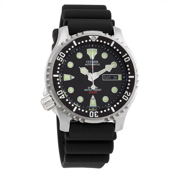 Promaster Sea Automatic Black Dial Watch NY004009E