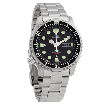 Promaster Sea Lefty Automatic Black Dial Watch NY004050E