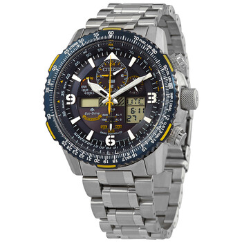 Promaster Sky Perpetual Blue Dial Watch JY808883L