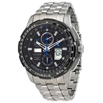 Promaster Skyhawk AT Limited Edition Titanium Watch JY806856E